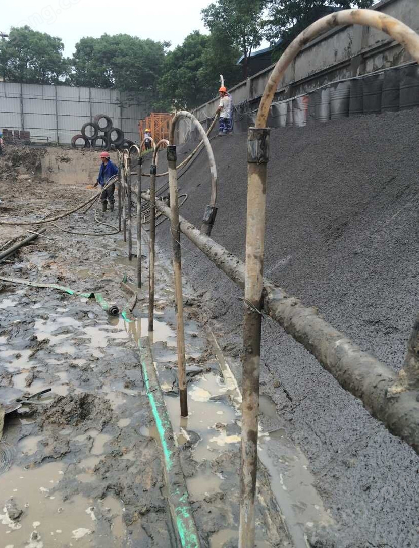 常州金坛喷射井点降水