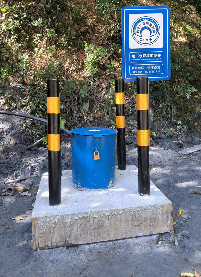 常州金坛监测井