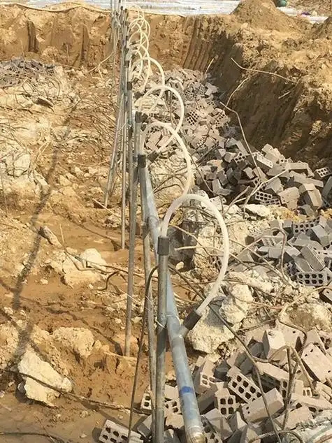 常州金坛轻型井点降水